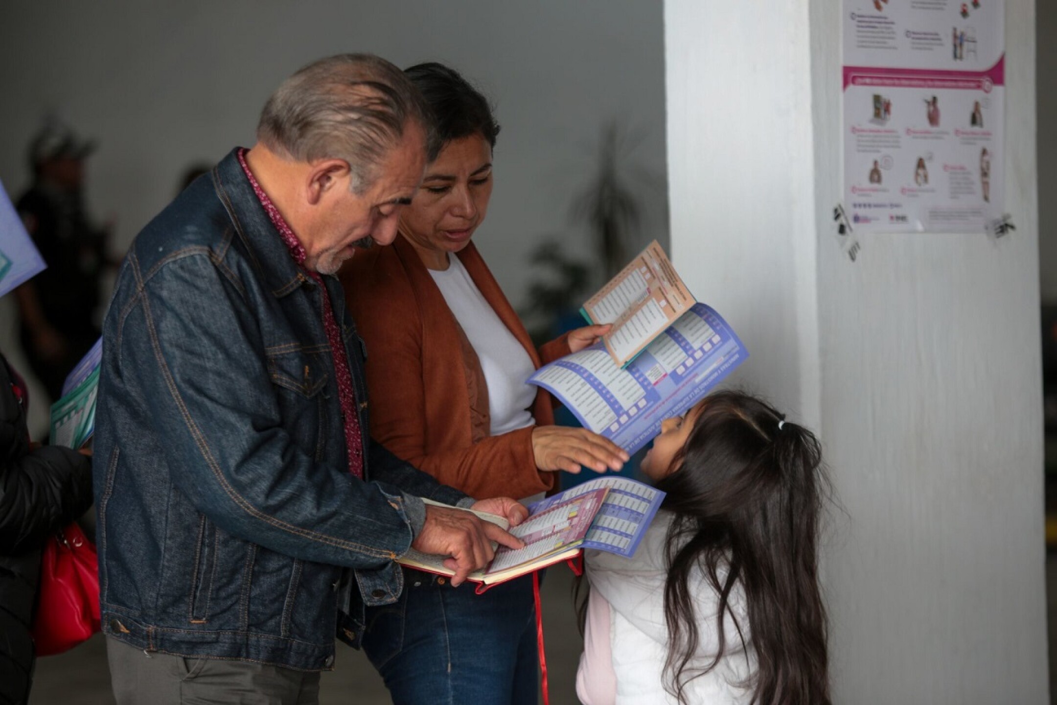 Casilla especial Central de Abastos Toluca eleción