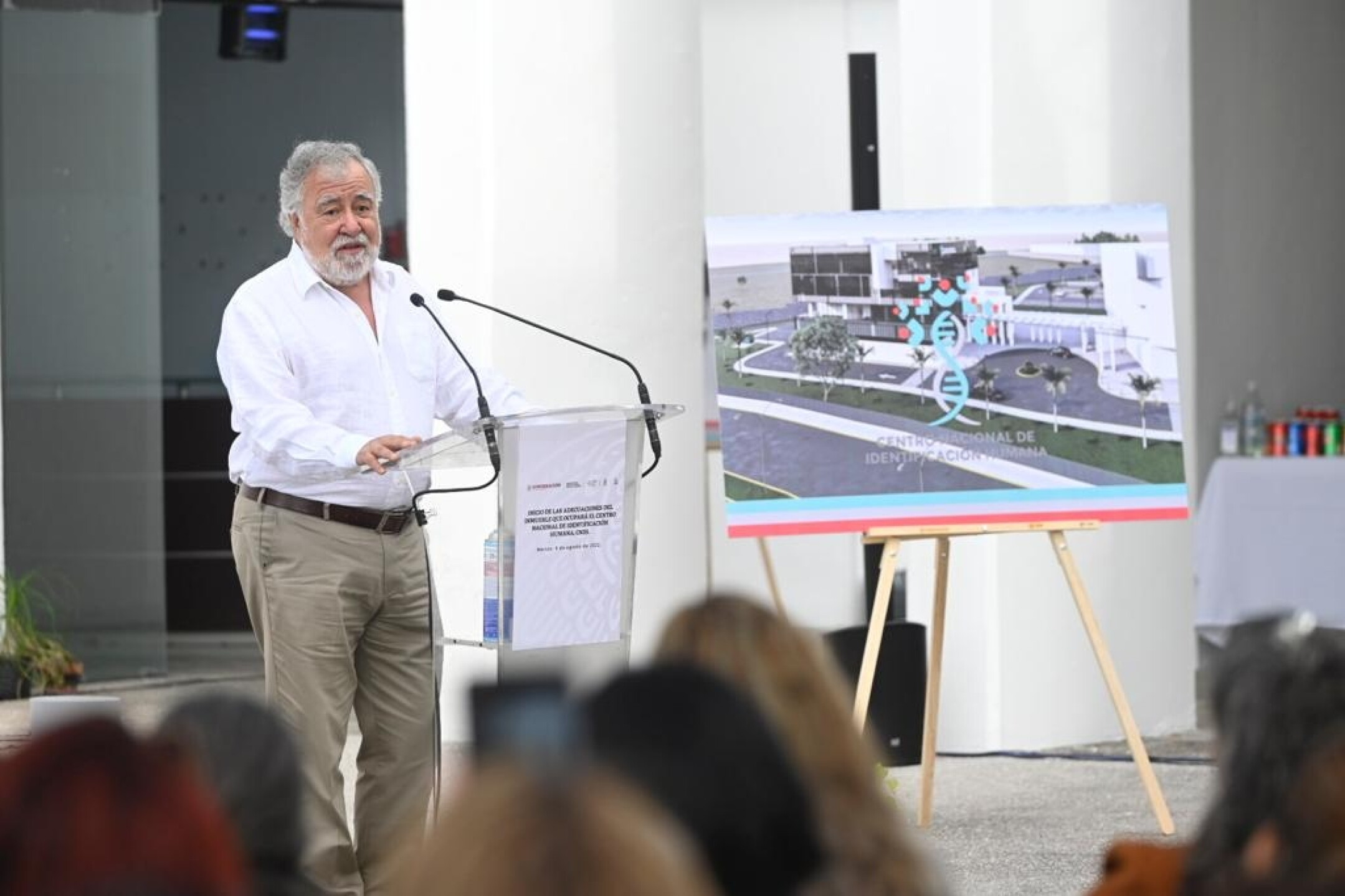 Cnih Tour La ONU ordena a México reactivar el Centro Nacional de Identificación ...