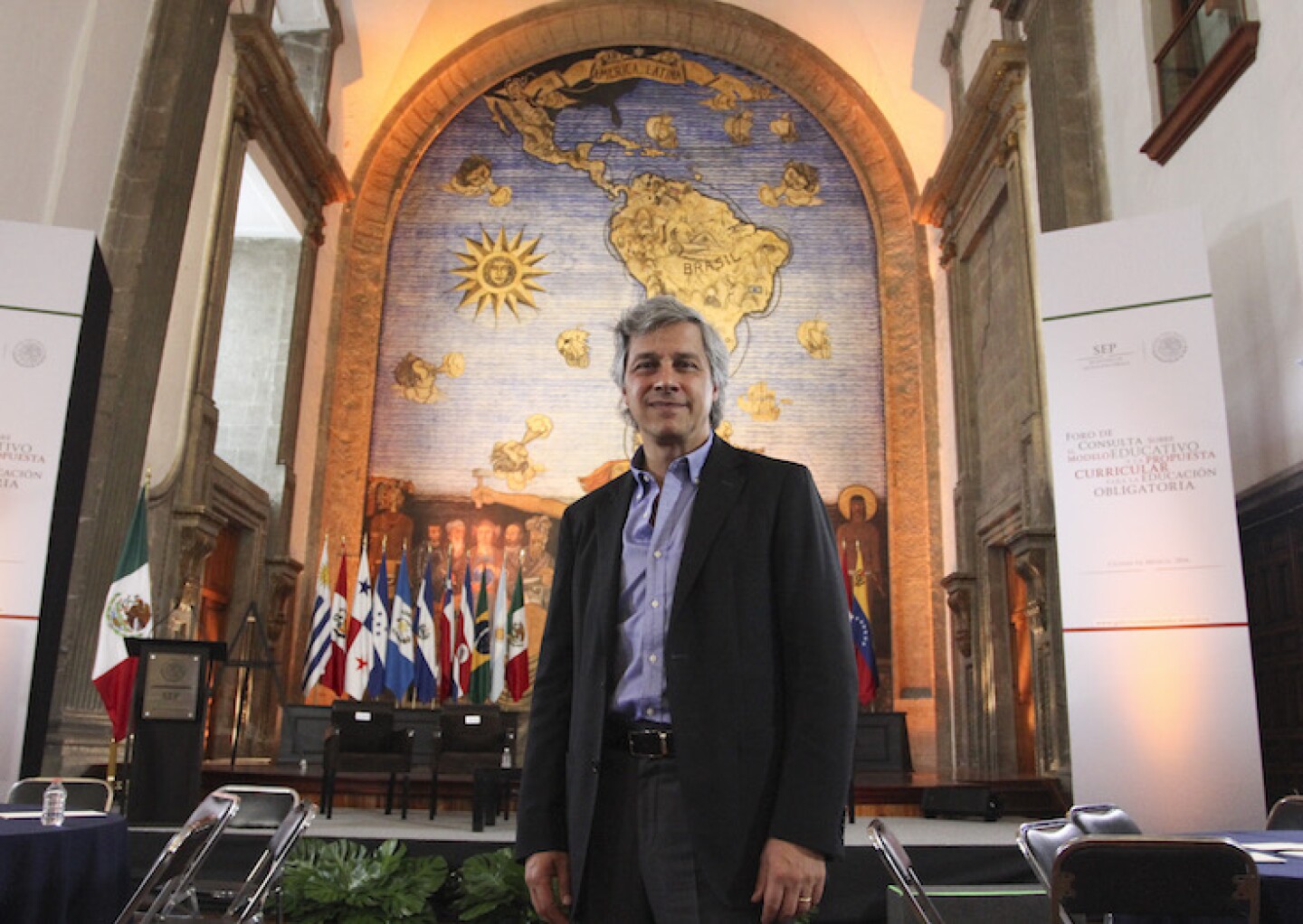 Claudio X. González