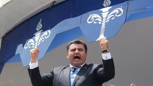 La Luz del Mundo