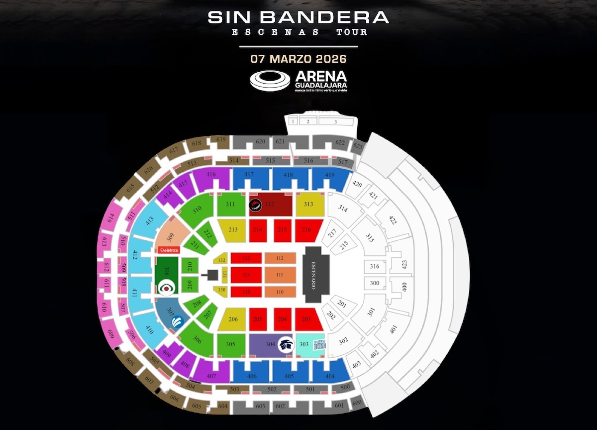 sin bandera arena guadalajara 2026 precios boletos superboletos.jpg