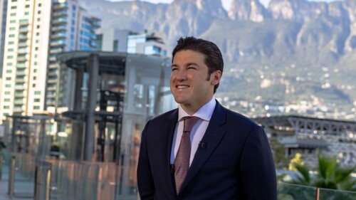 Tesla Nuevo León elecciones EU