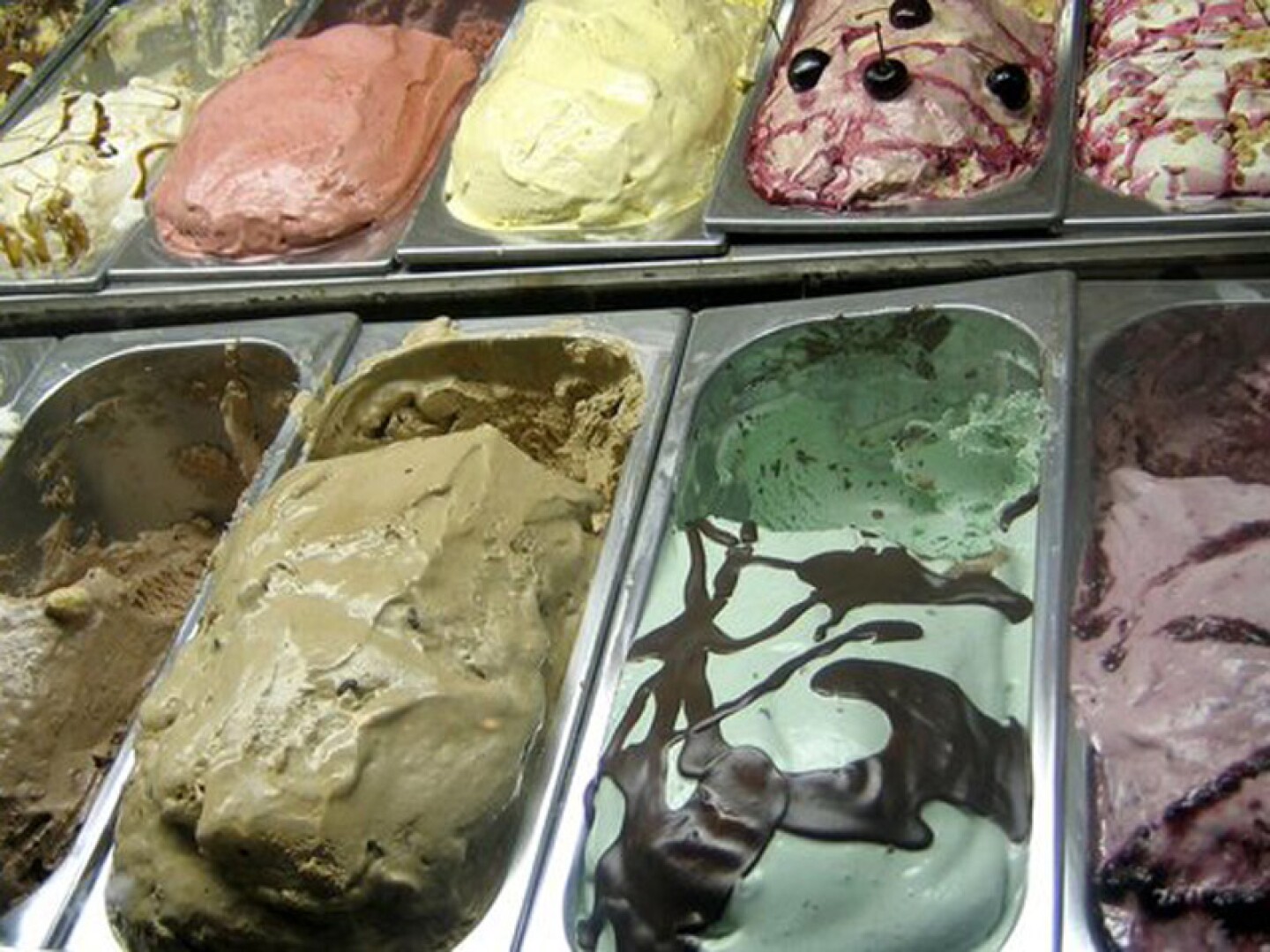 helados