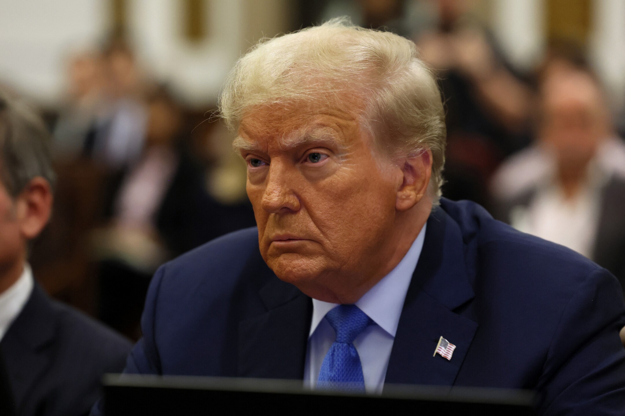 Trump juicio