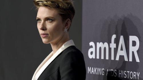 Scarlett Johannsen
