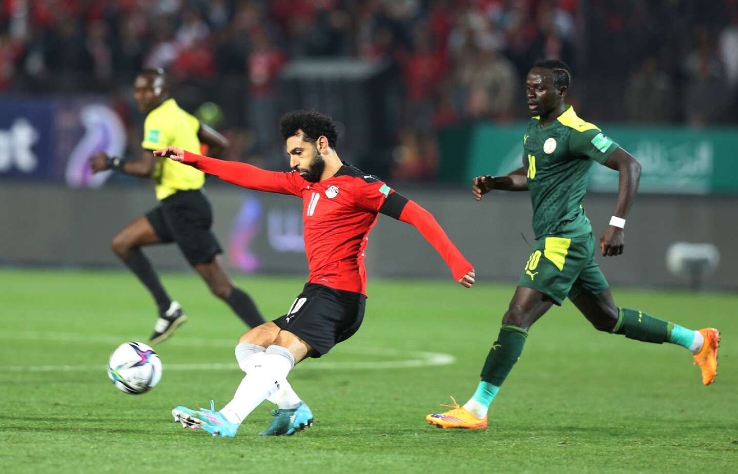 Egipto queda fuera del Mundial
