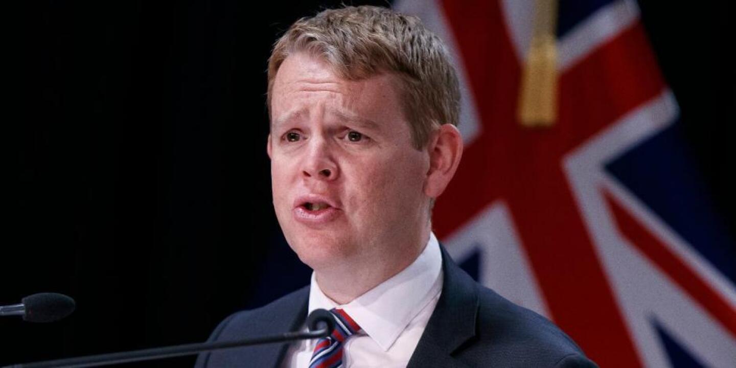 Chris Hipkins