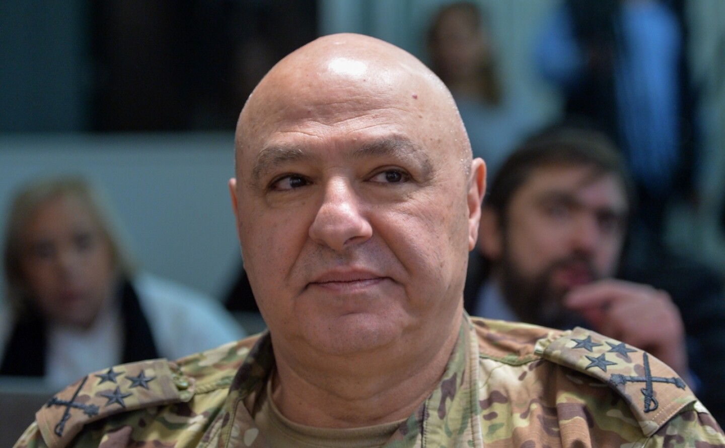 Joseph Aoun