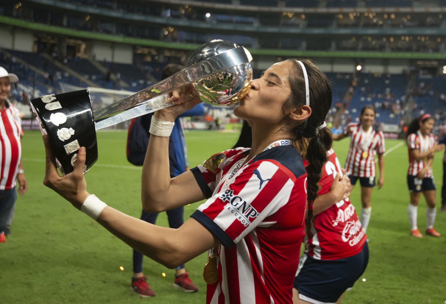Rayadas de Monterrey - Chivas de Guadalajara