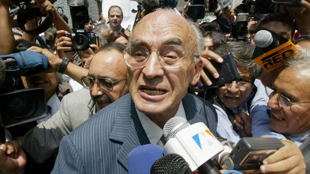 Luis Echeverría