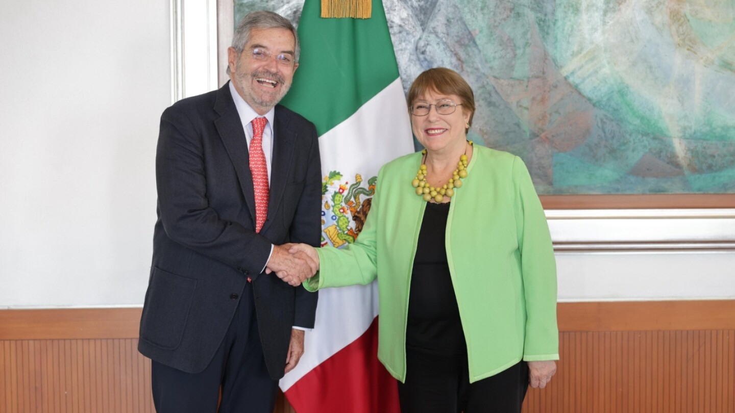 michelle bachelet