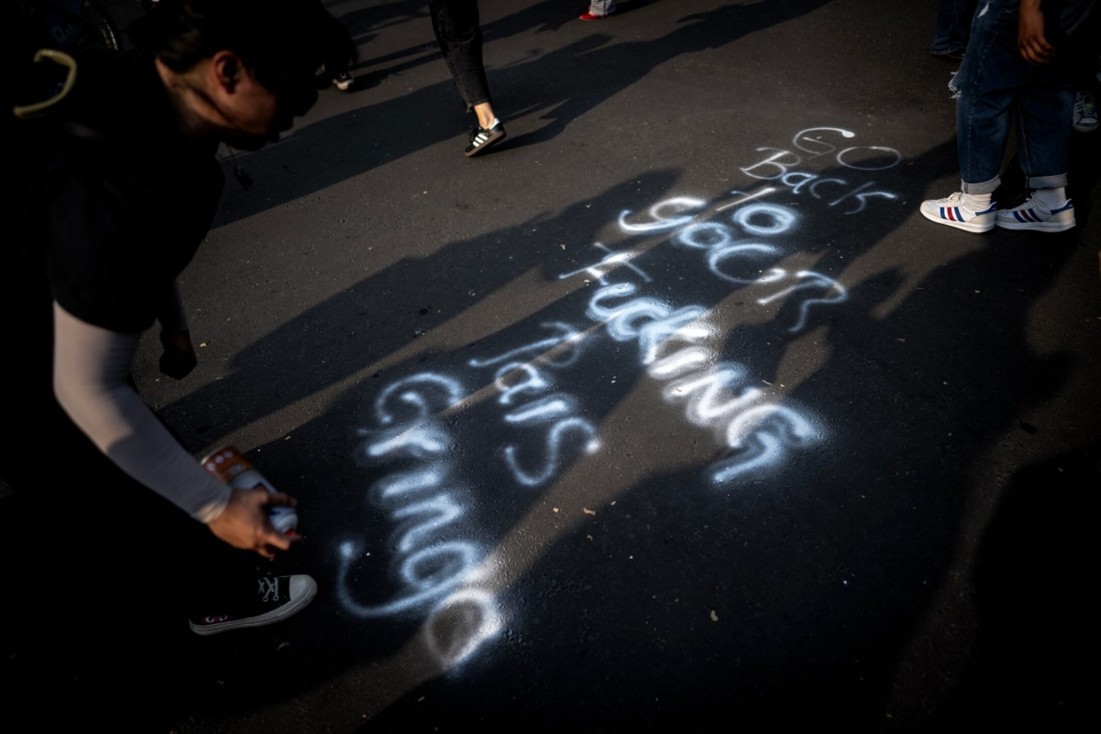 MEXICO-URBAN-GENTRIFICATION-PROTEST