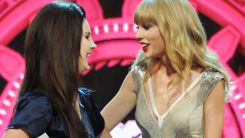 MTV EMA's