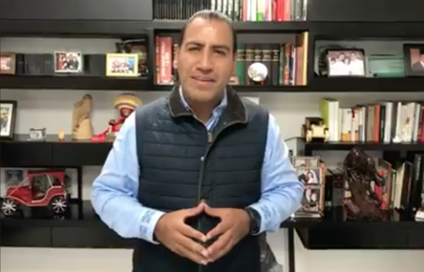 Eduardo Ramírez