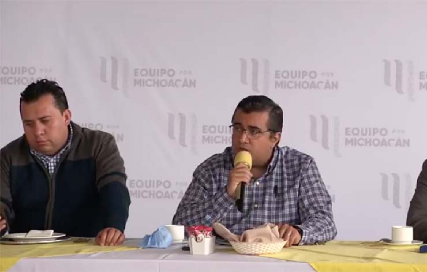 PAN, PRI y PRD buscan anular elección por gubernatura de Michoacán