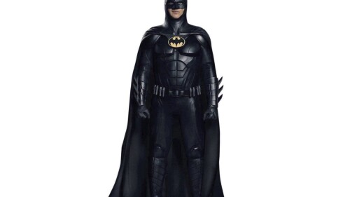 Batman estrena traje