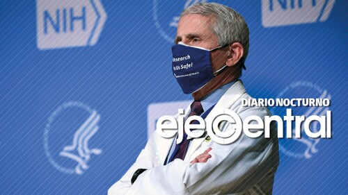 6 Promo 767 Señalan en el Senado de EU a Fauci como encubridor del origen de laboratorio del SARS-COV-2