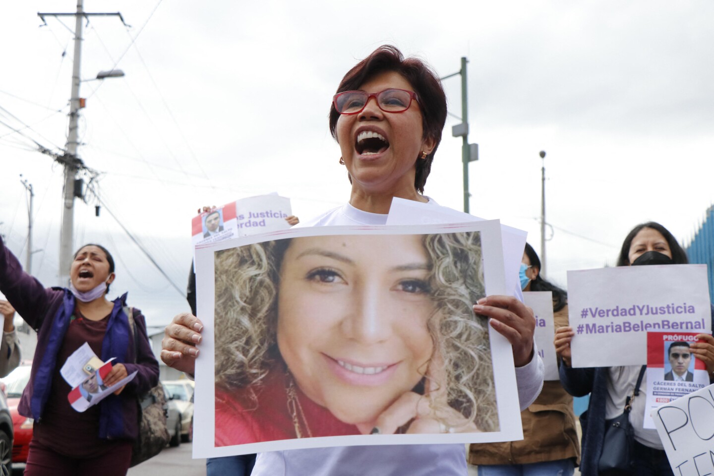 feminicidios en Ecuador