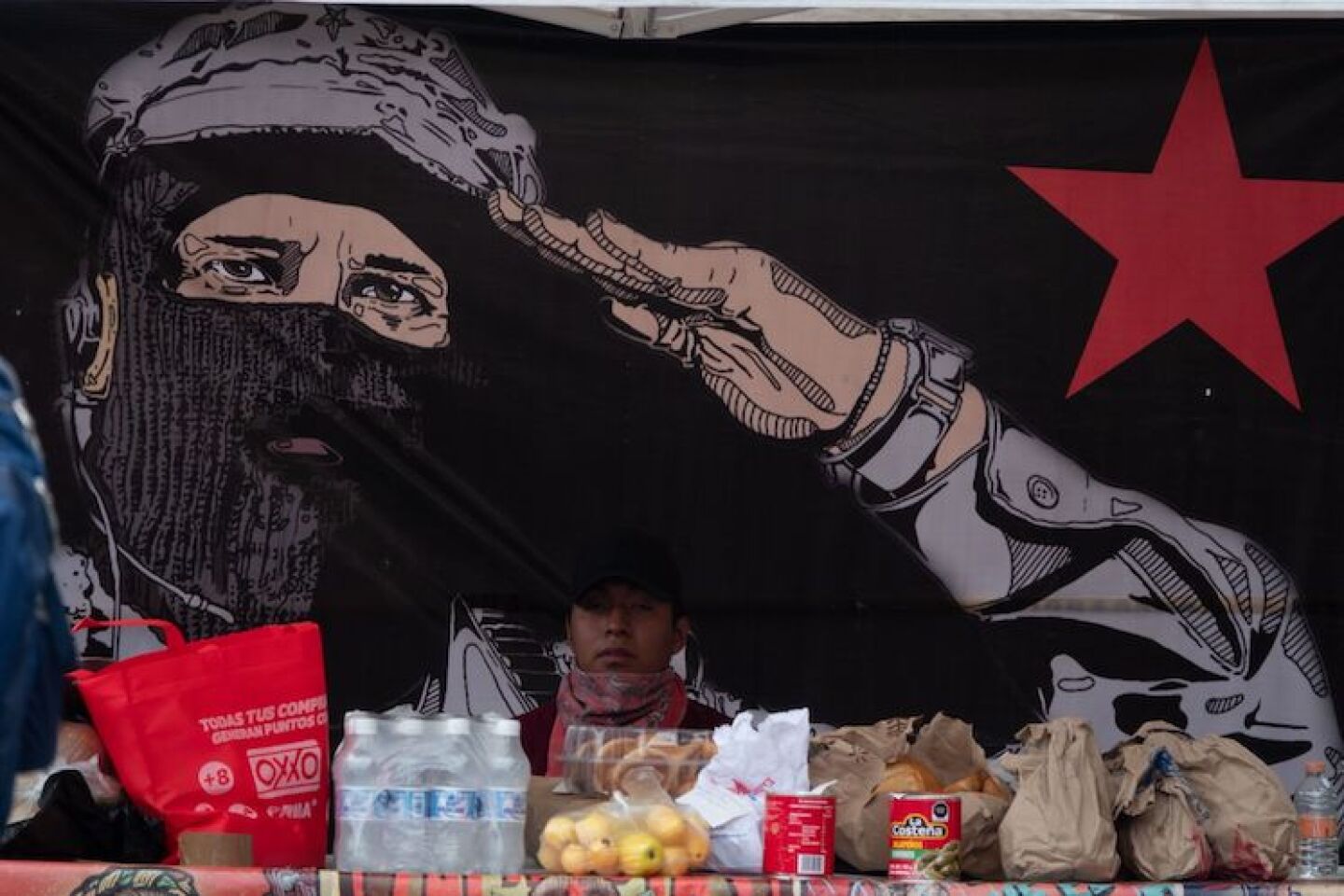 Plantón Alto Guerra Zapatistas-3