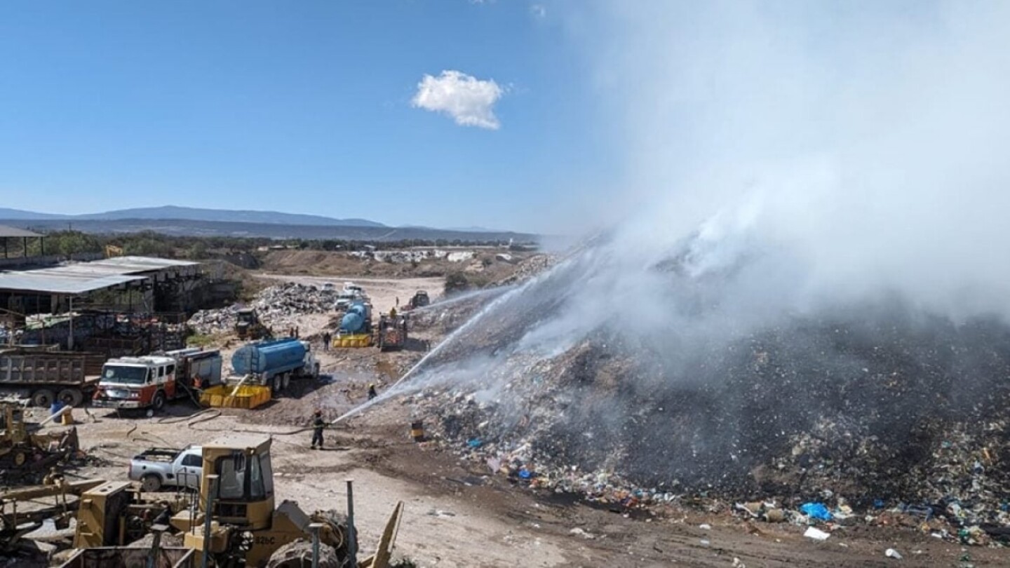 incendio corregidora querétaro hoy