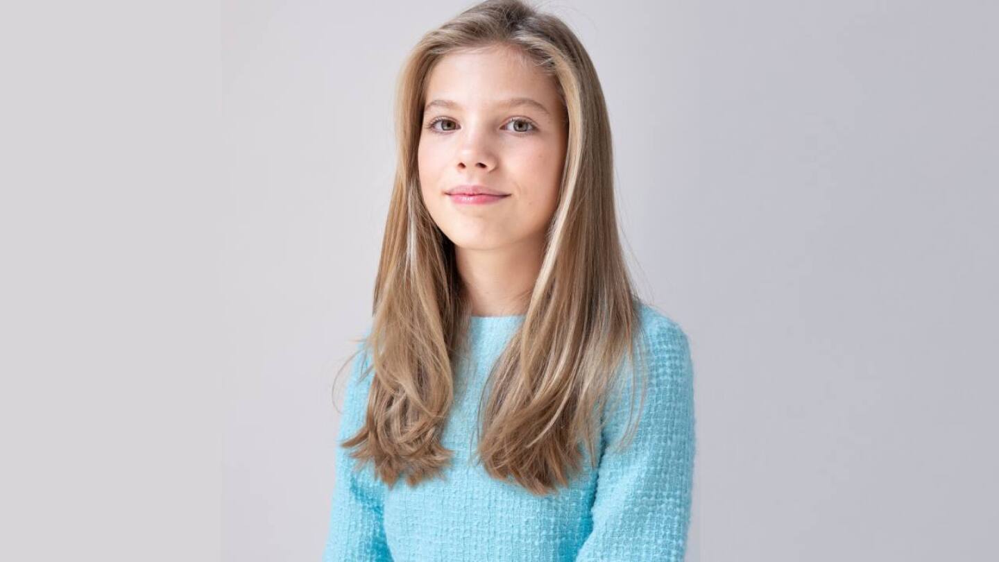 infanta sofia espana cumple 16