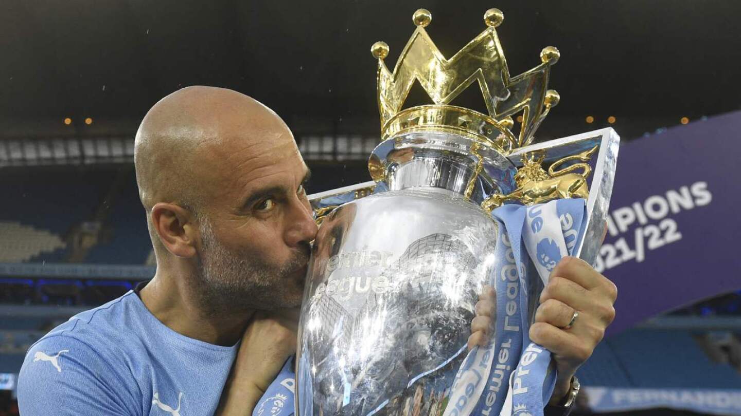 El Manchester City gana su novena Premier League