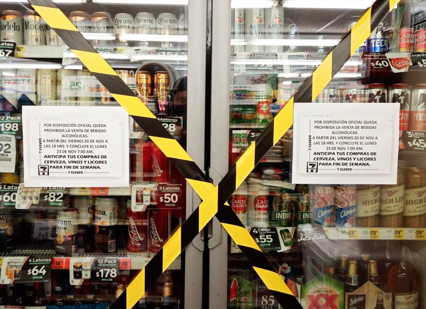 Alcaldía Coyoacán modifica 'Ley Seca' para Día de Muertos
