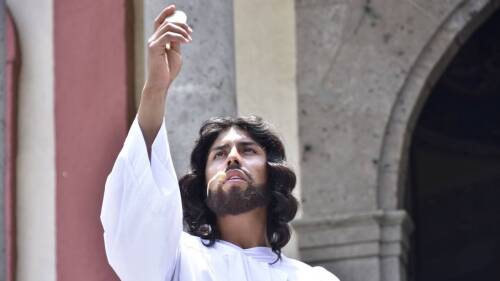 viacrucis iztapalapa donde ver