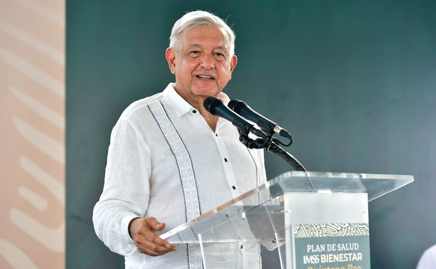 AMLO IMSS-Bienestar