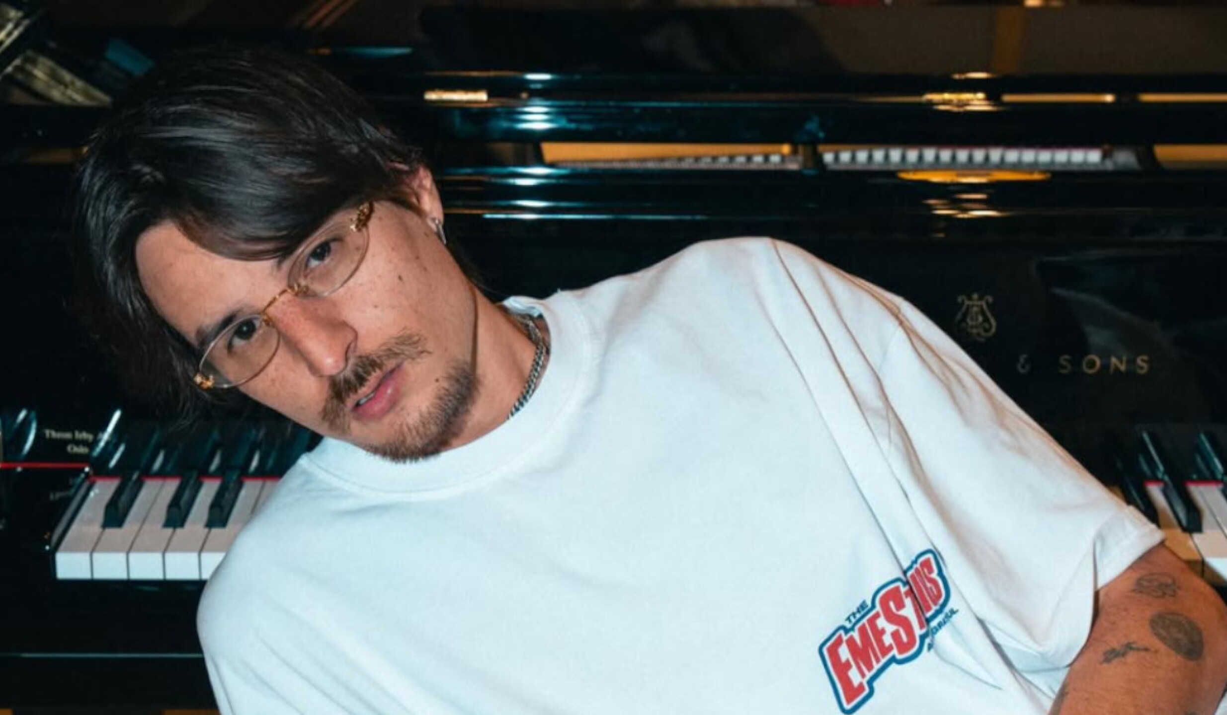 Danny El Rucio Danny Ocean hará vibrar el Estadio Banorte en la ceremonia inaugural de ...