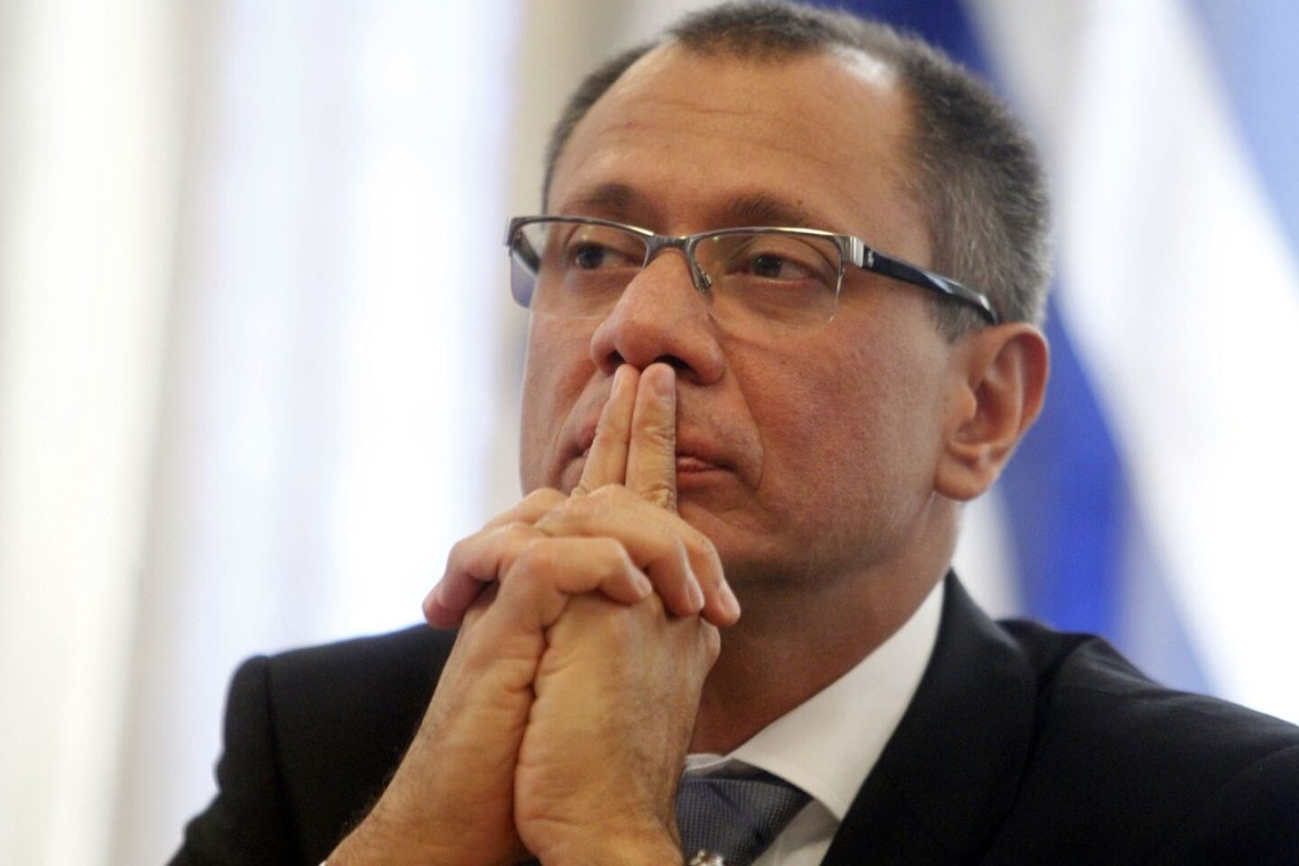 Jorge Glas carta AMLO Lula da Silva