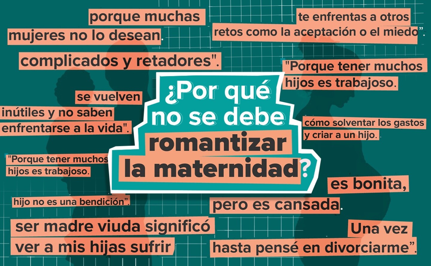 mamas-diversas-cuestionan-la-romantizacion-de-la-maternidad