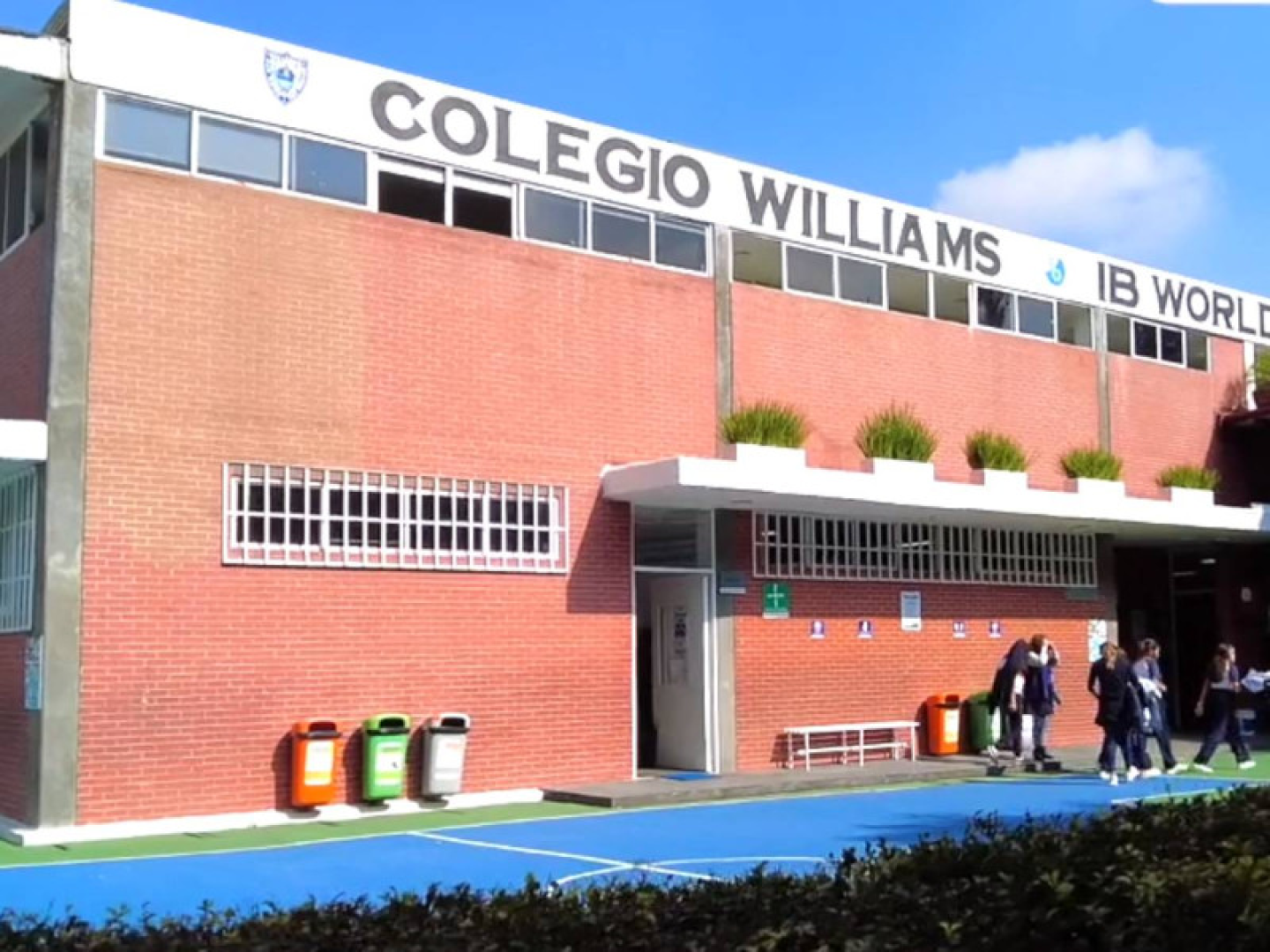 sanción administrativa Colegio Williams