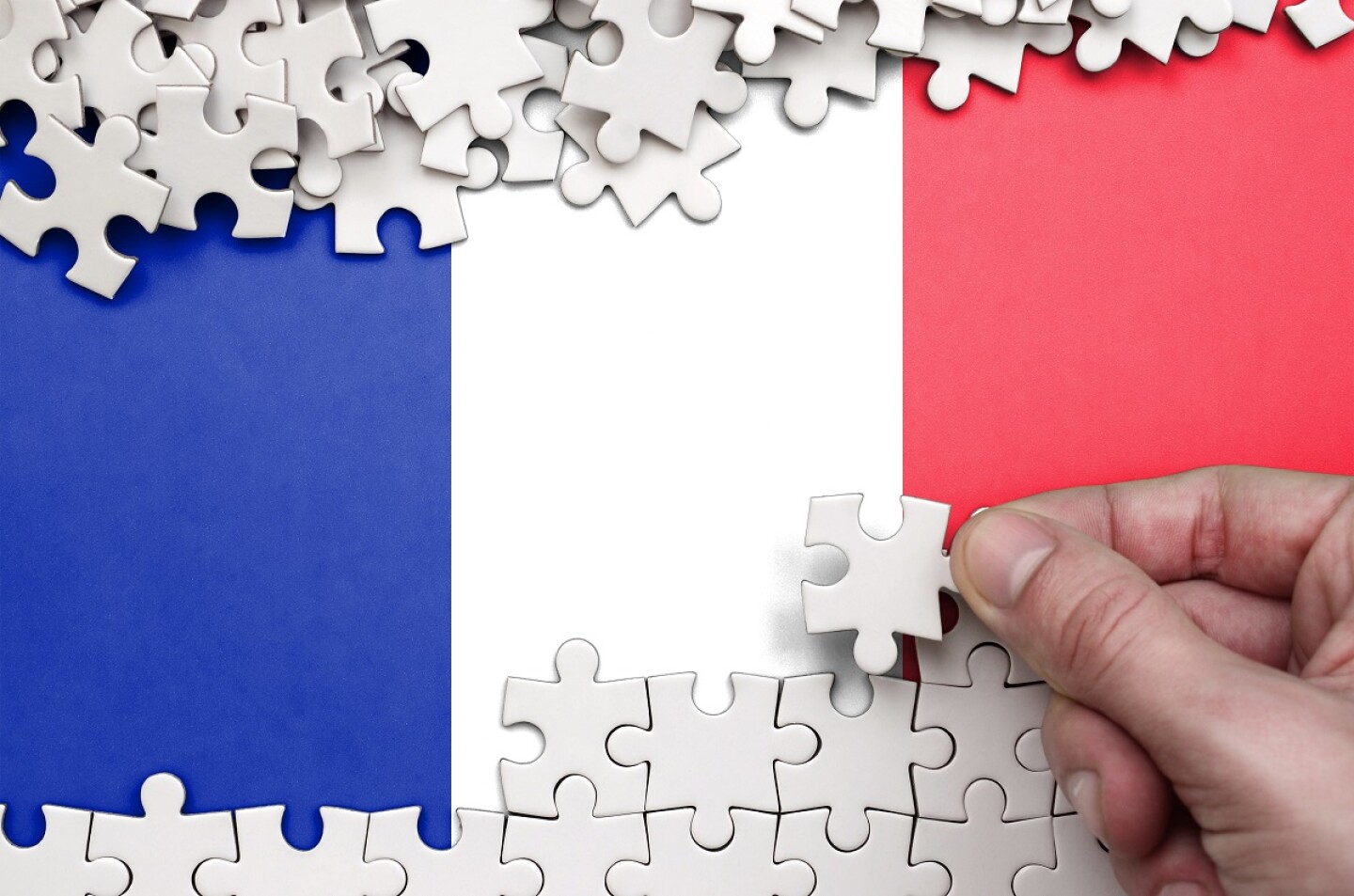 bandera parís
