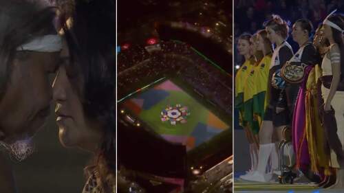 inauguracion mundial femenil