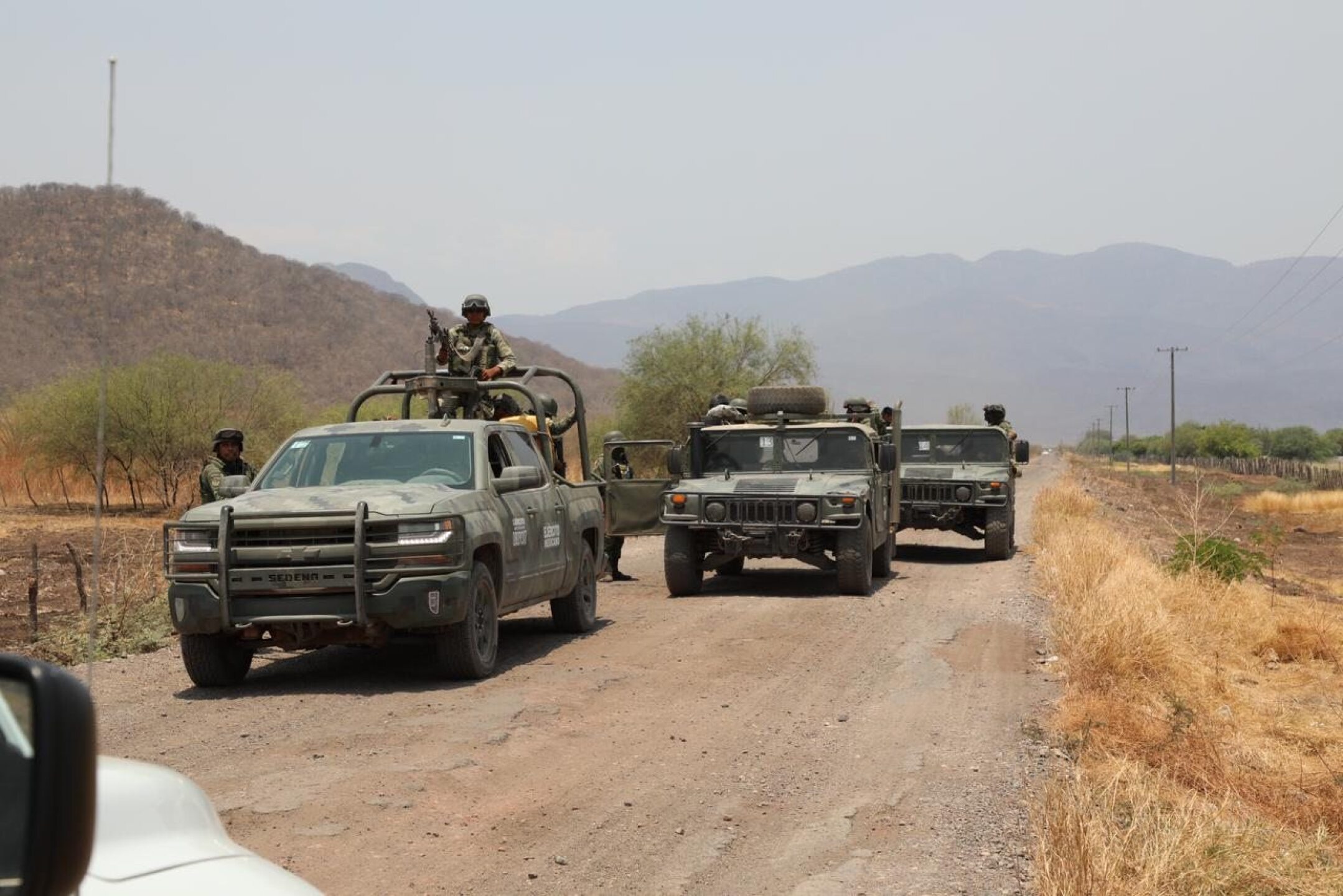 Michoacán y grupos terroristas