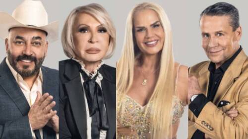 la casa de los famosos all star 2025