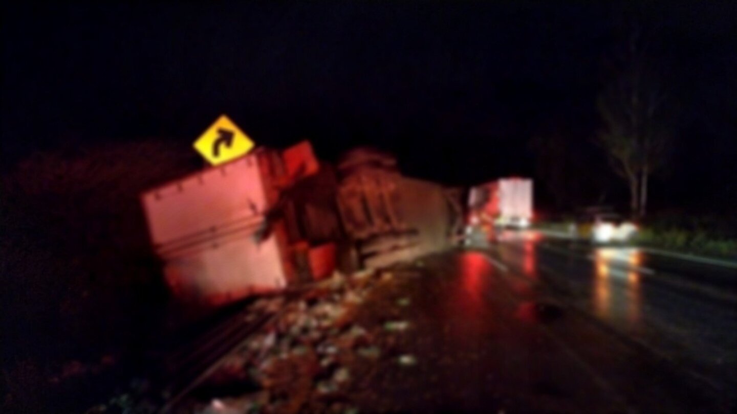 accidente en la méxico querétaro