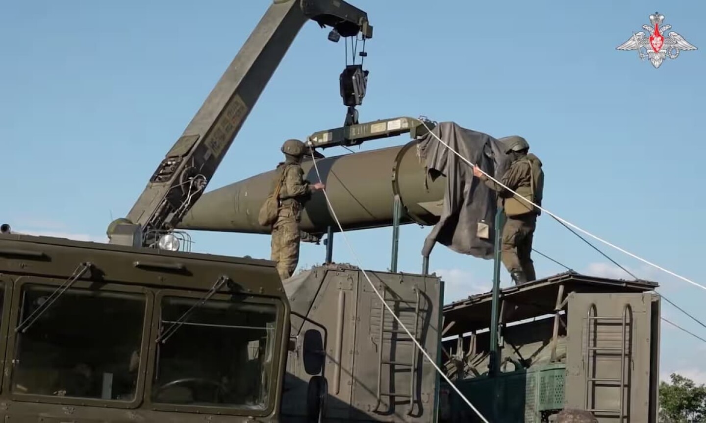 Rusia inicia simulacros con armas nucleares