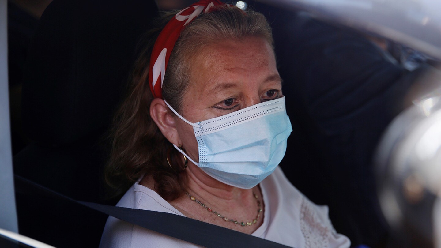 La madre de la salvadoreña muerta a manos de policías mexicanos pide justicia