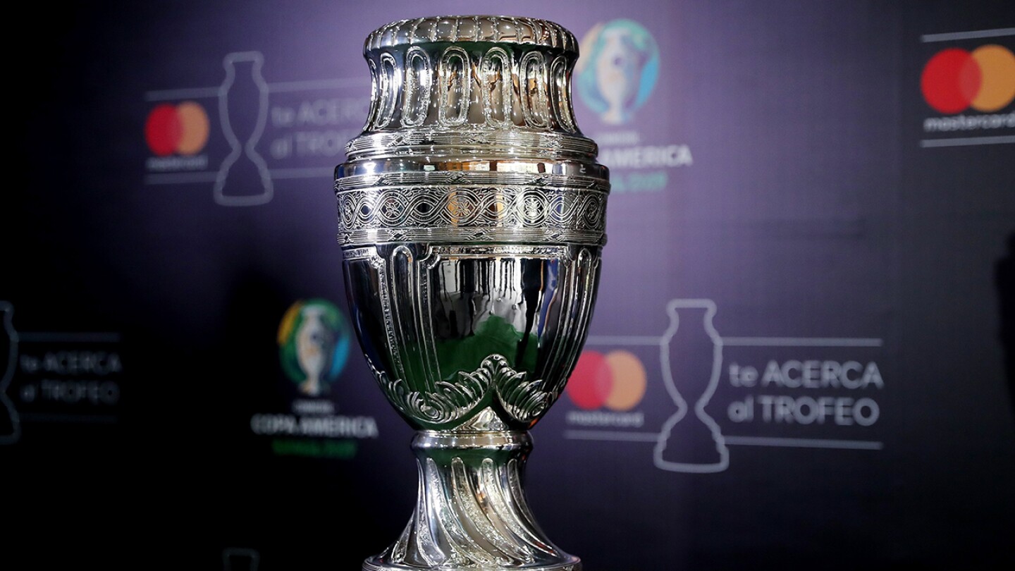 Conmebol confirma cuatro sedes en Brasil y anunciará estadios en breve