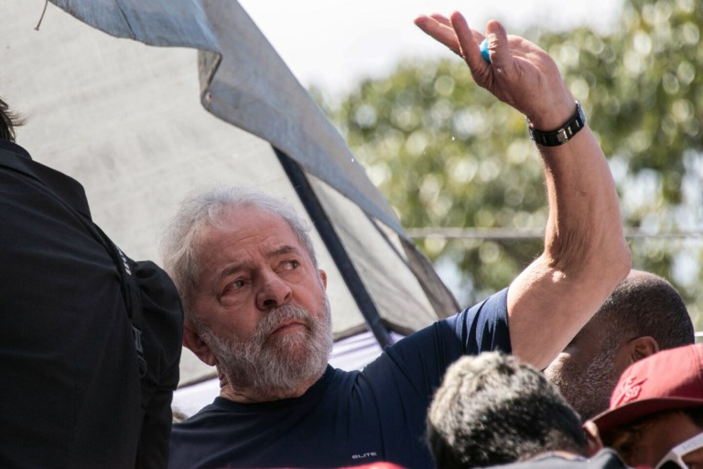 FILES-BRAZIL-CORRUPTION-LULA DA SILVA
