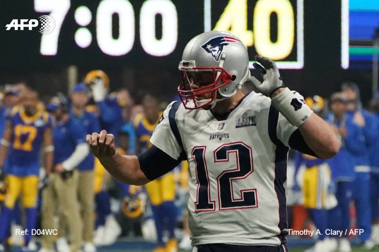 Extienden contrato, Tom Brady sigue con los Buccaners