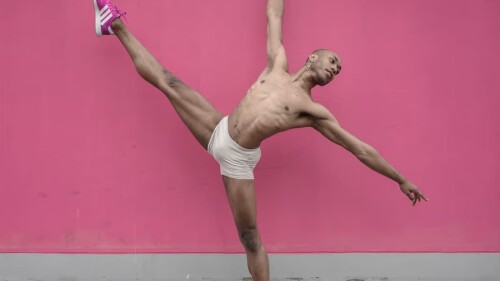 bailarín