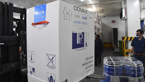 INDIA-HEALTH-VIRUS-VACCINE