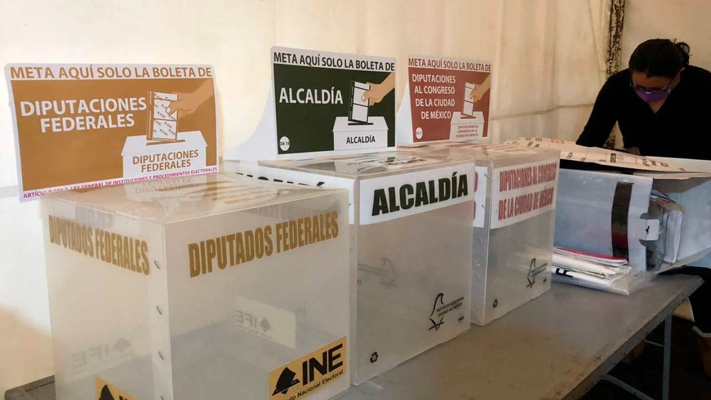 elecciones