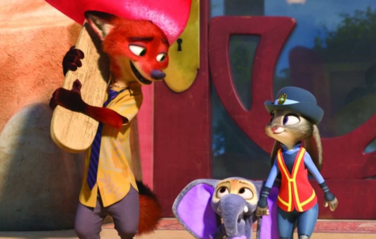 zootopia