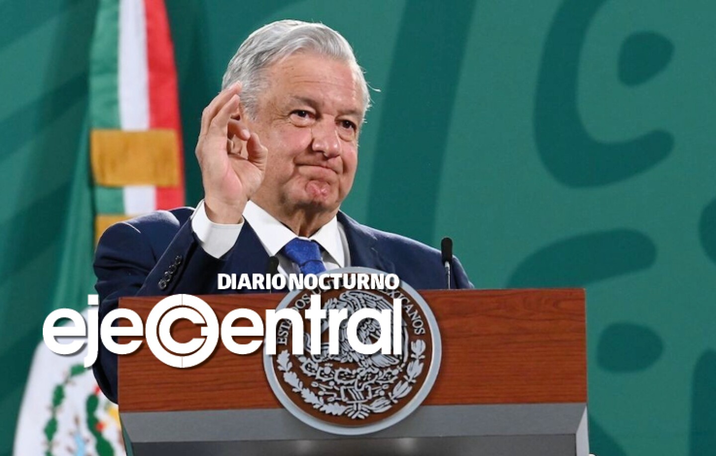 Promo_574_AMLO advierte nuevas rutas para reforma eléctrica
