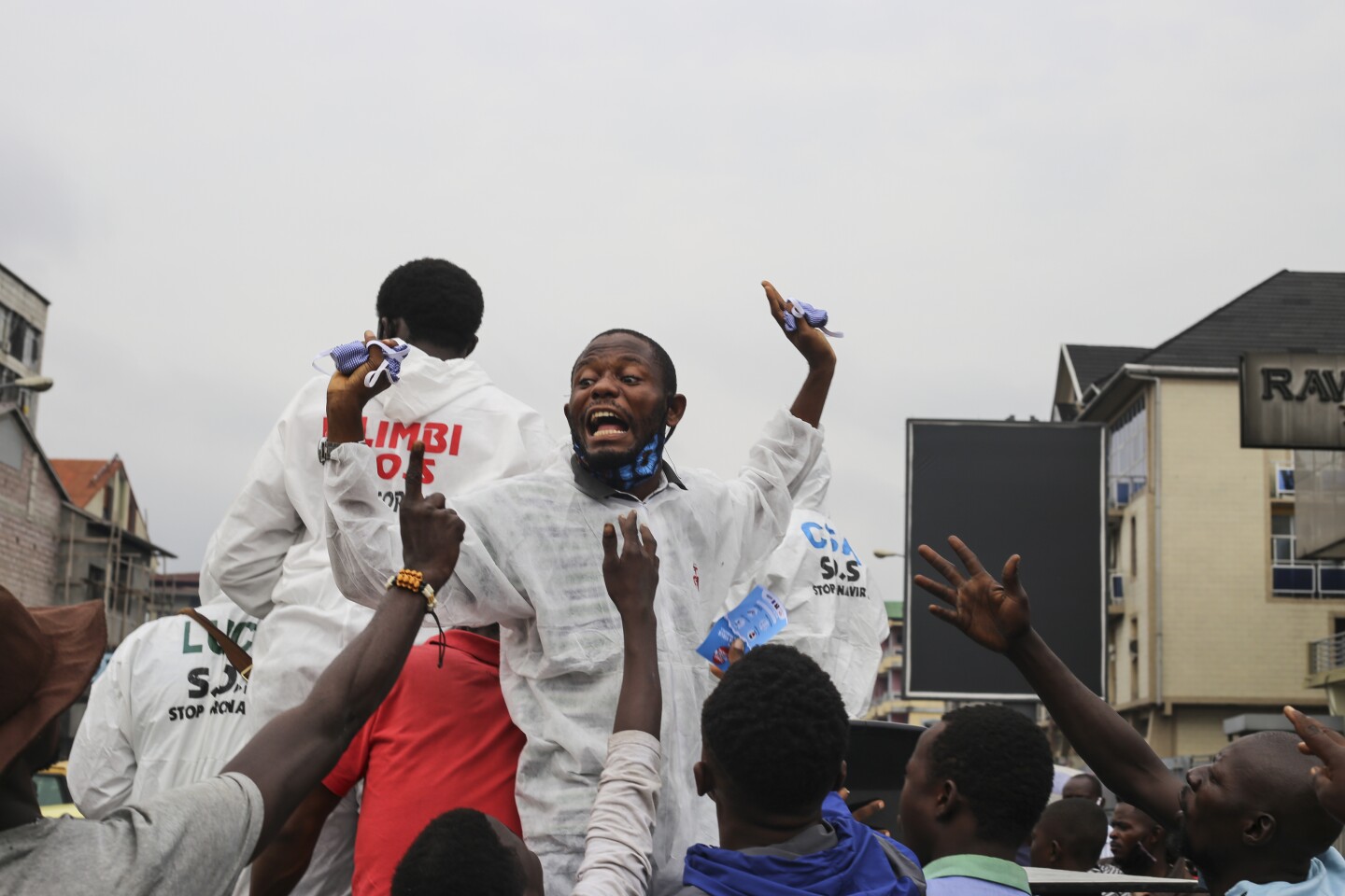 Envenenamientos podria ser causa de muertes en gobierno del Congo