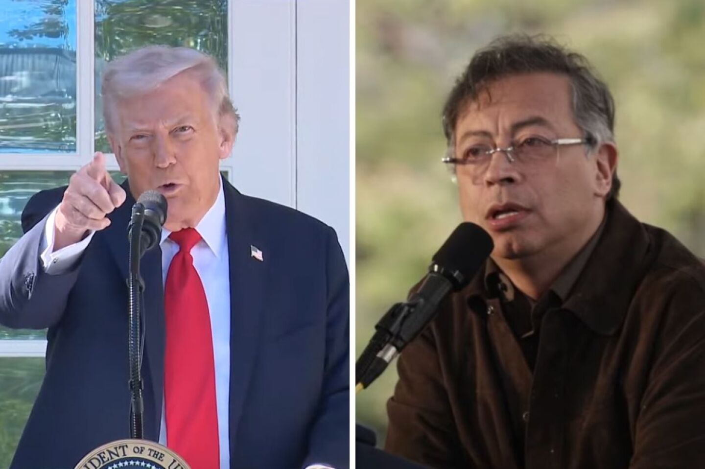 trump-llama-traficante-de-drogas-a-gustavo-petro-y-corta-ayuda-de-estados-unidos-a-colombia
